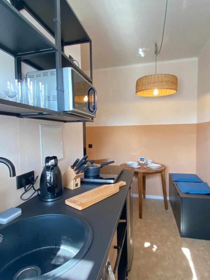 Hanse'S Studio Ерфурт Екстер'єр фото