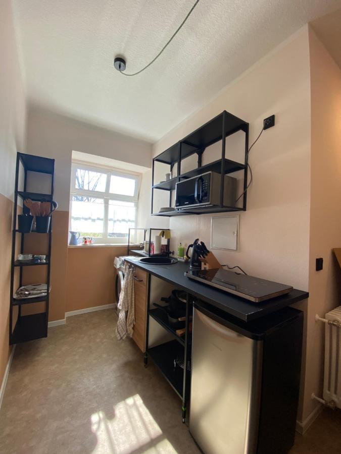 Hanse'S Studio Ерфурт Екстер'єр фото