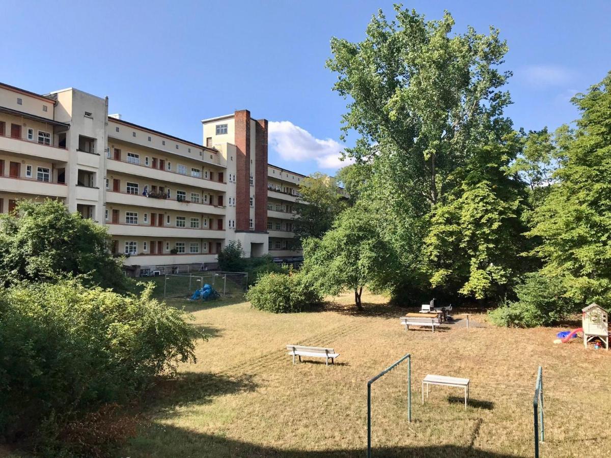 Hanse'S Studio Ерфурт Екстер'єр фото