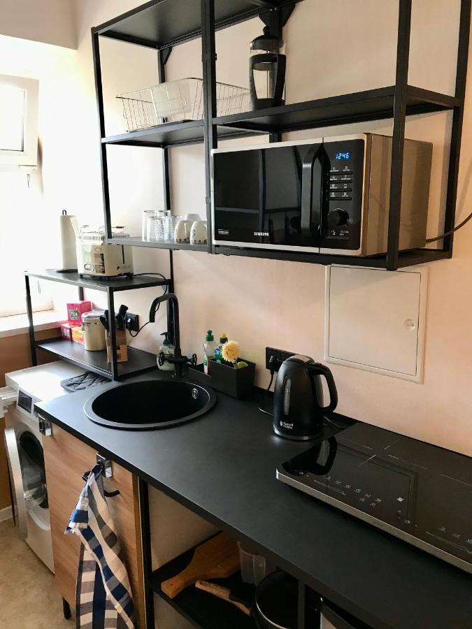 Hanse'S Studio Ерфурт Екстер'єр фото